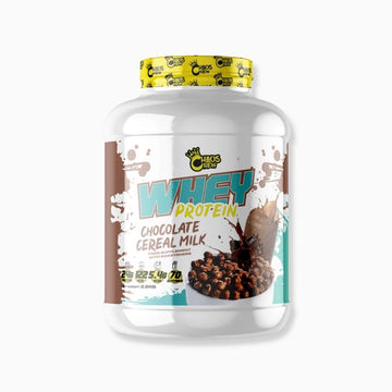 Chaos Crew Whey Protein | Megapump